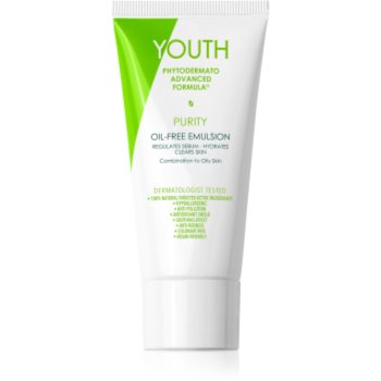 YOUTH Purity Oil-Free Emulsion crema matifianta si hidratanta - imagine 2